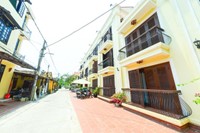 Khách Sạn Golden River Hội An